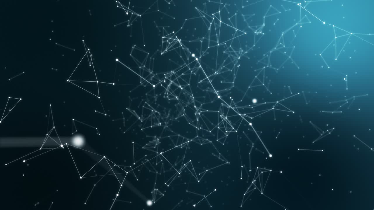 Abstract Network Connection Plexus