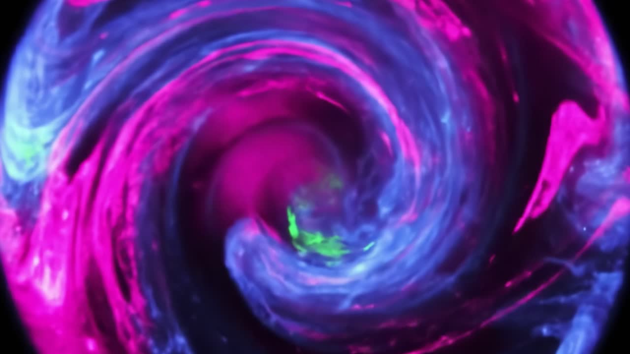 colores abstractos giratorios