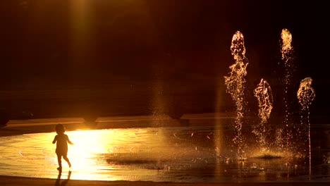 Denver-skyline-as-seen-from-the-City-Park---Slow-Motion