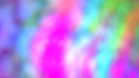humo de colores