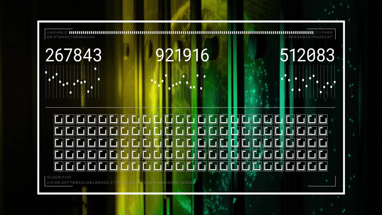 서버  ⁇ 에서 데이터 처리의 애니메이션