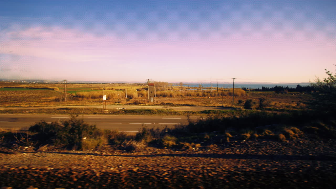 마르세유 기차 타기 01