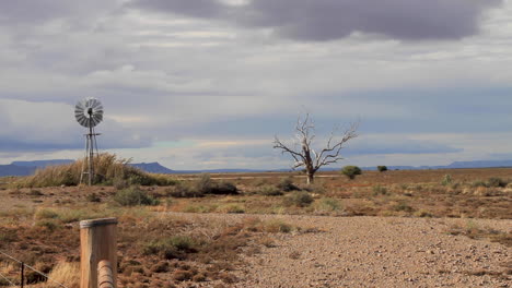 las llanuras del gran karoo