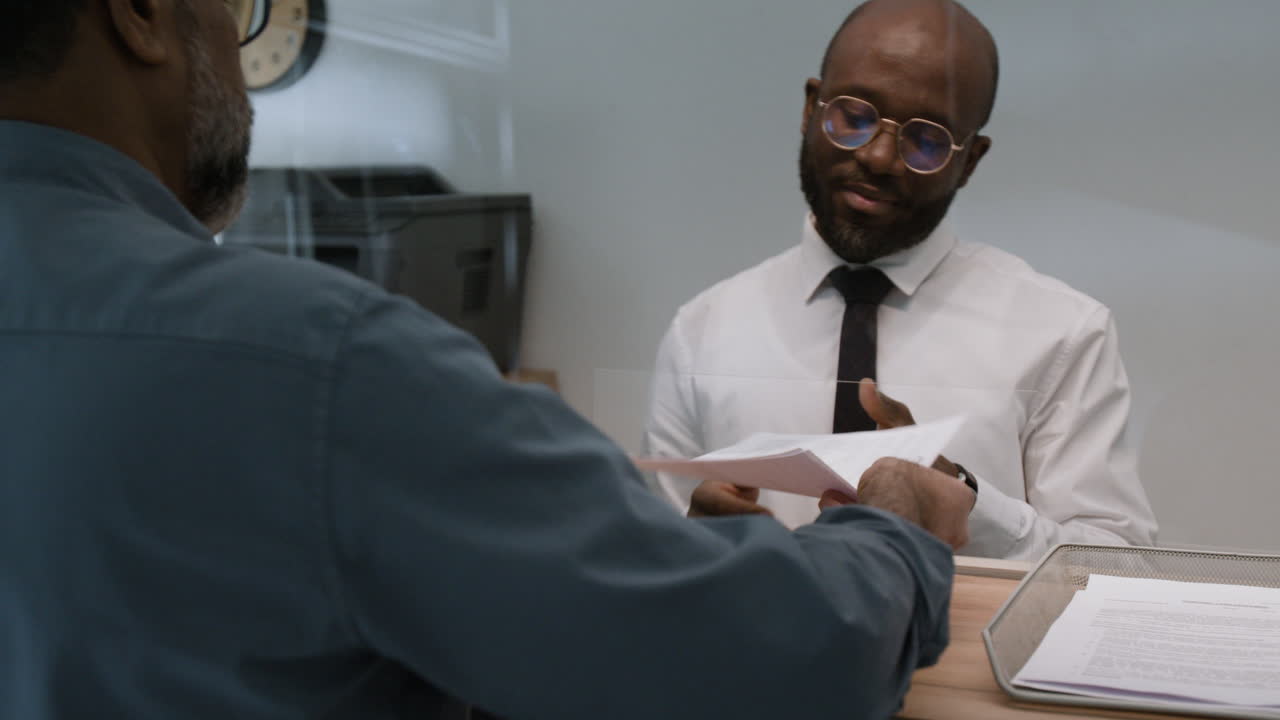 Business Meeting/Interview