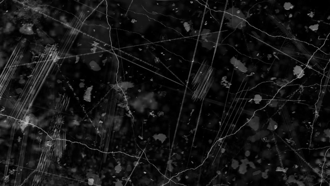 Texture grunge astratta con graffi in movimento e sovrapposizione rovinata