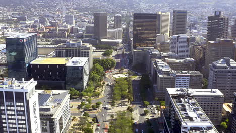 o centro do crescimento económico