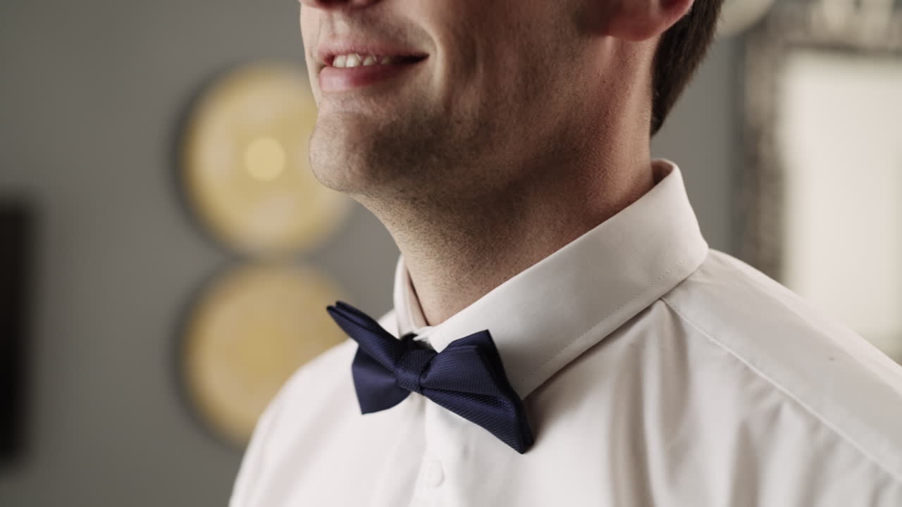 ⁇ 타이는 완벽해야 해