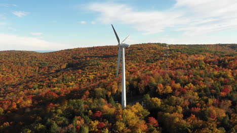 Molino-De-Viento-Turbina-Parque-Eólico-Aire