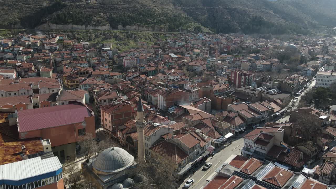 ciudad musulmana típica