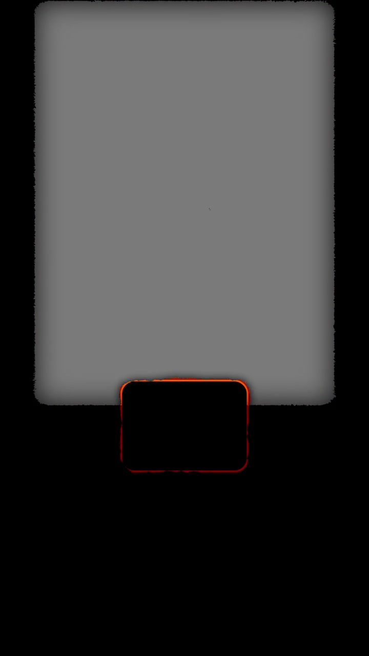 Abstract Pulsing Light Effect with Dark Background