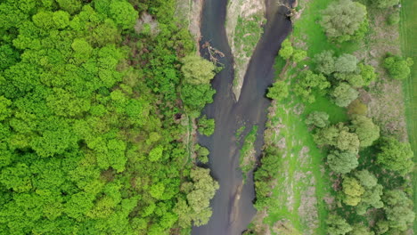 an aerial road trip in hungary