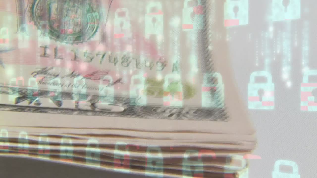 la seguridad del dinero