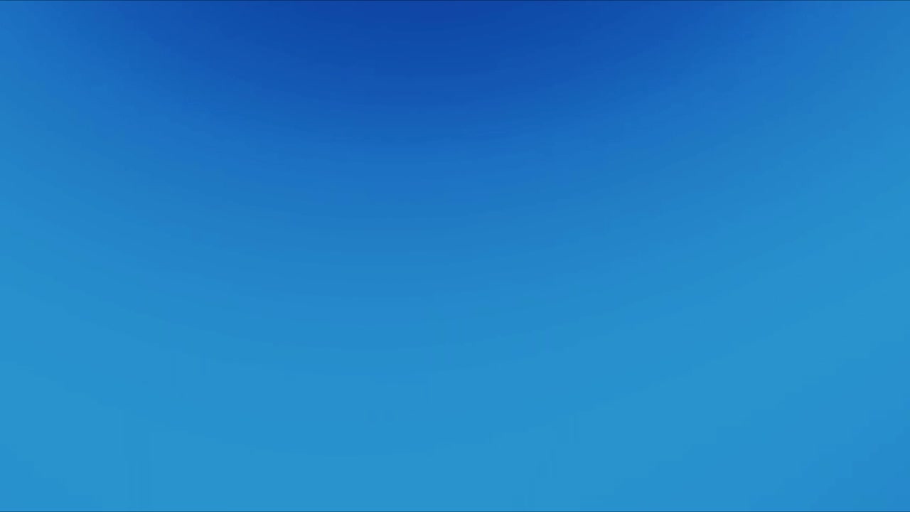 Sfondo sfumato blu astratto con movimento di luce fluido