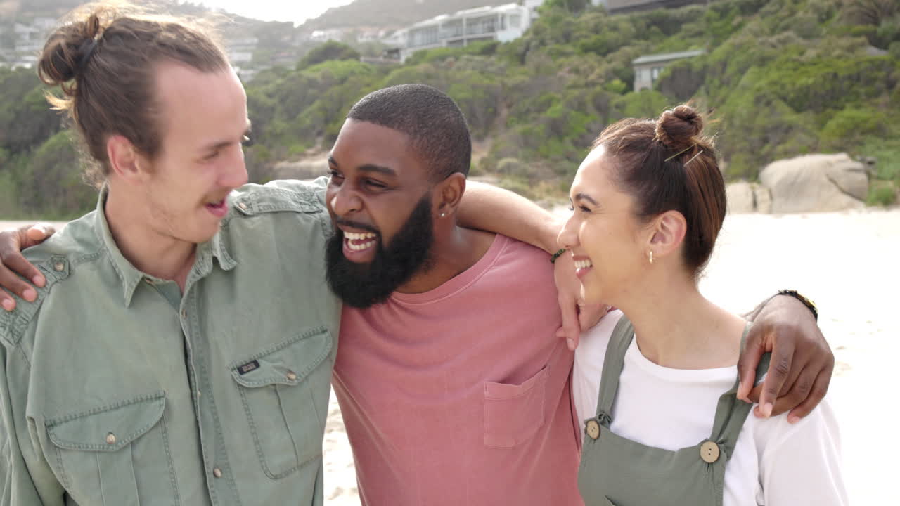 다양성, 친구들과 함께 웃고 농담하는 것