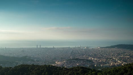 barcelona tibidabo mañana 4k 00