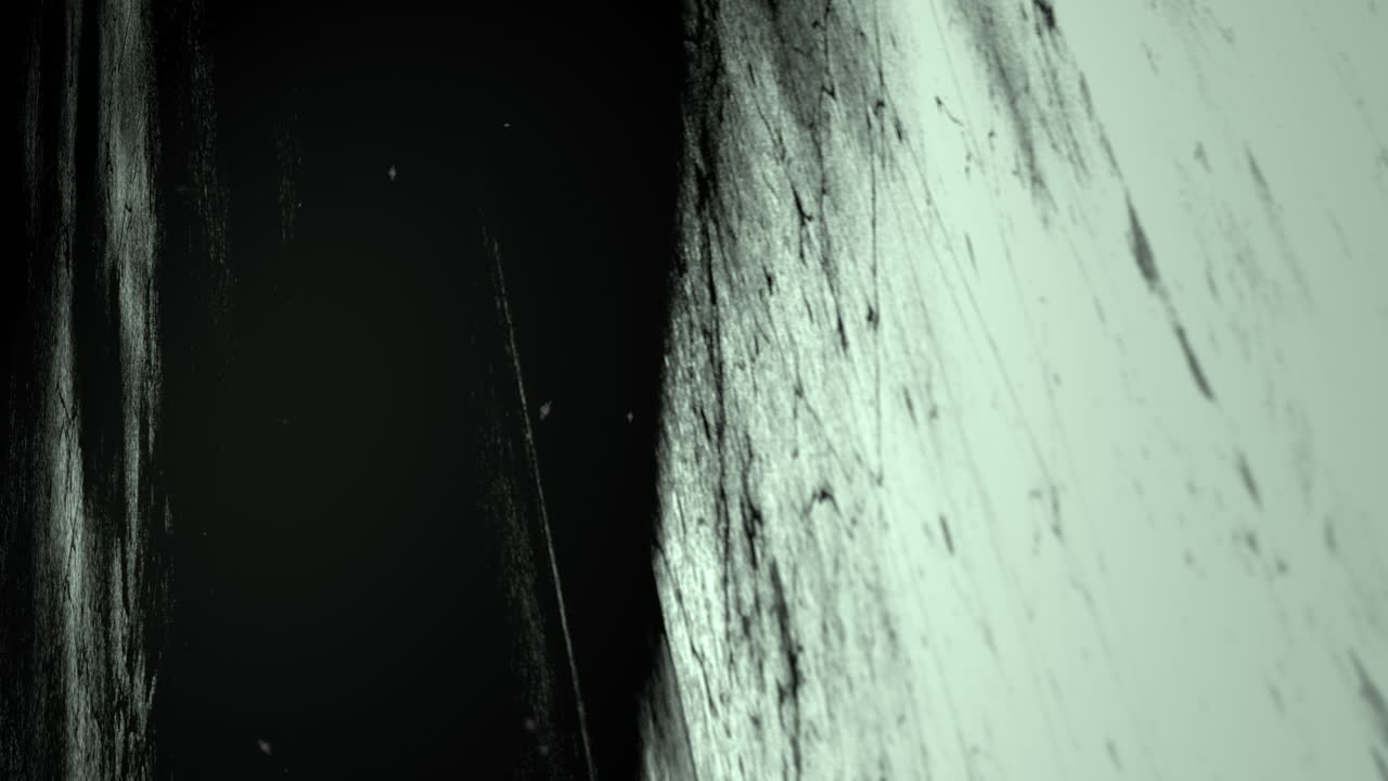 Moody shadows with Sliding Spooky textured grungy background