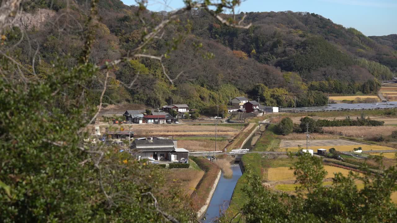 The Beauty of Japan's Countryside