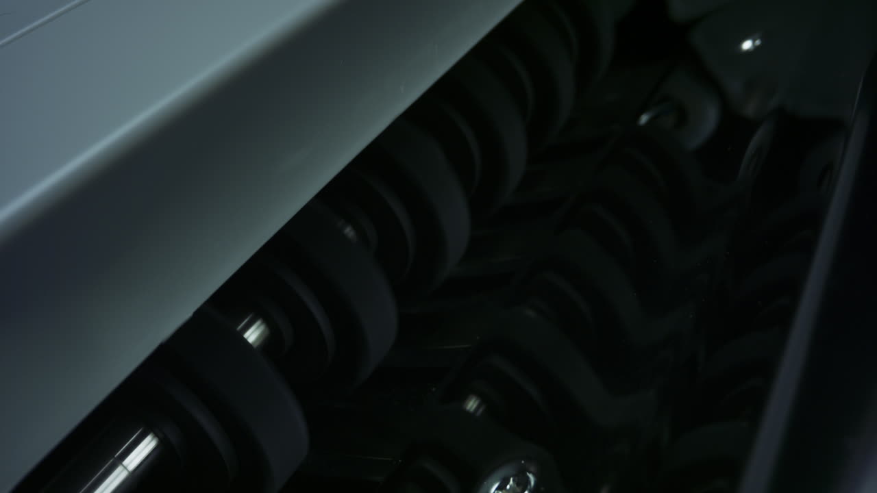 máquina de contar dinero. equipo automático bancario para contar dinero en efectivo