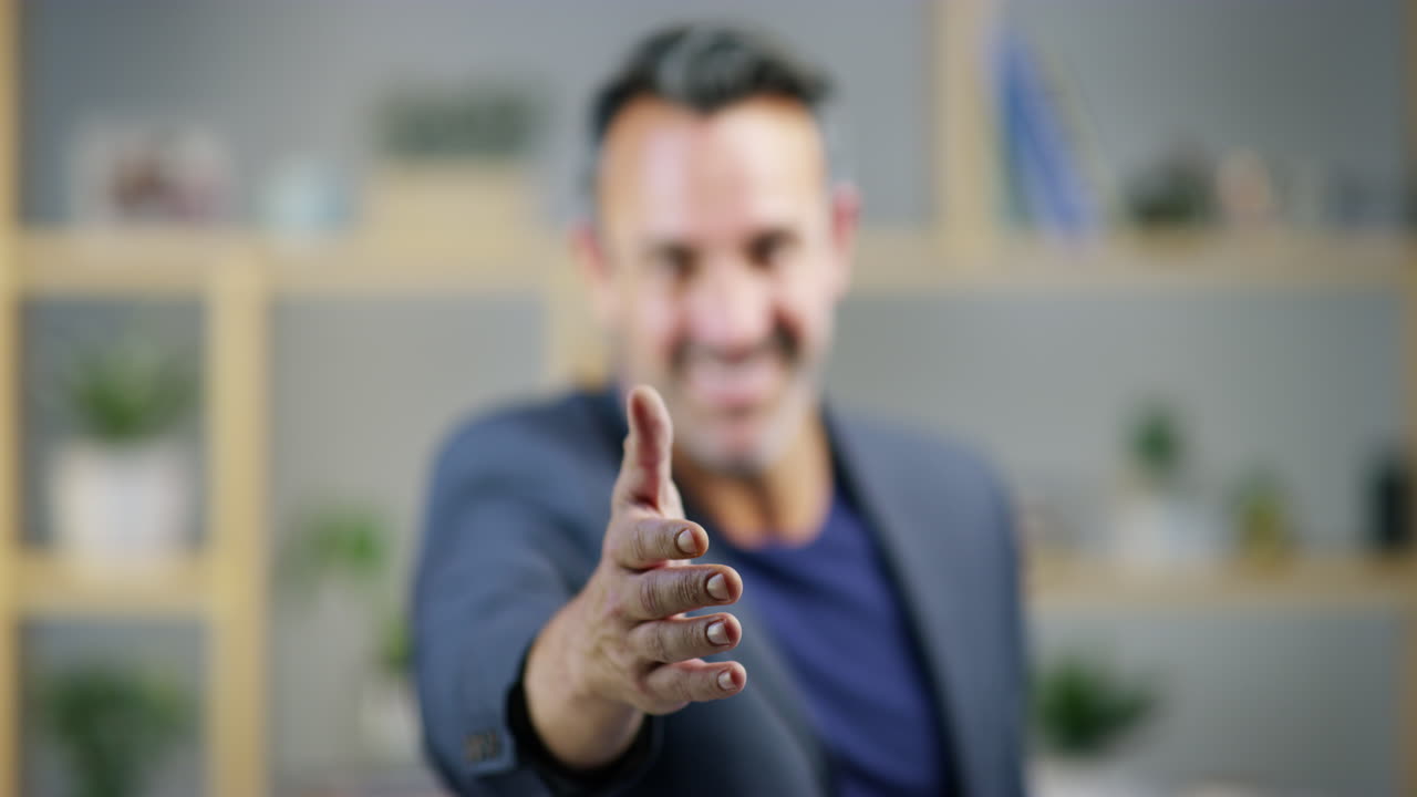 It's my pleasure to meet you