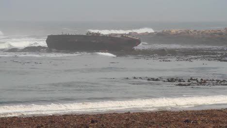 Naufragios-De-La-Costa-Oeste.-Sudáfrica