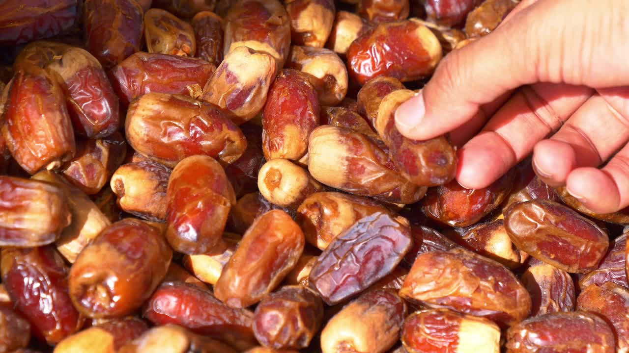 Close-up of Dates
