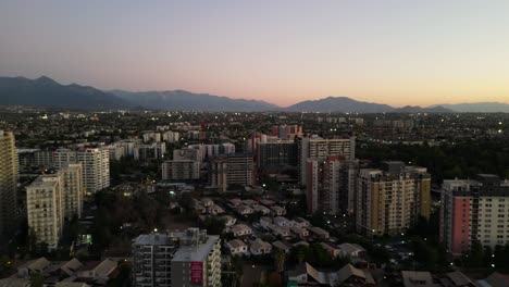 edificio residencial en la comuna de florida, región metropolitana, país chile