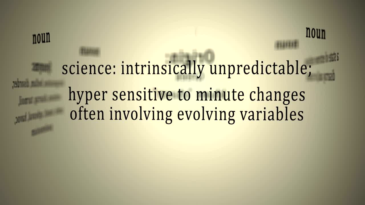 Definition: Chaos