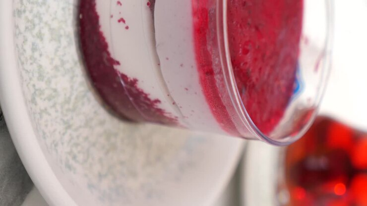 Dessert cup