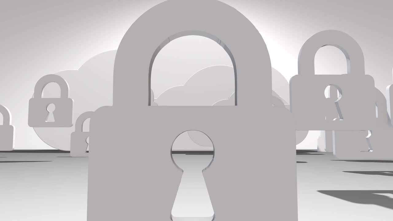 안전한 온라인 클라우드 컴퓨팅, 사물인터넷, iot, 온라인 저장 기술