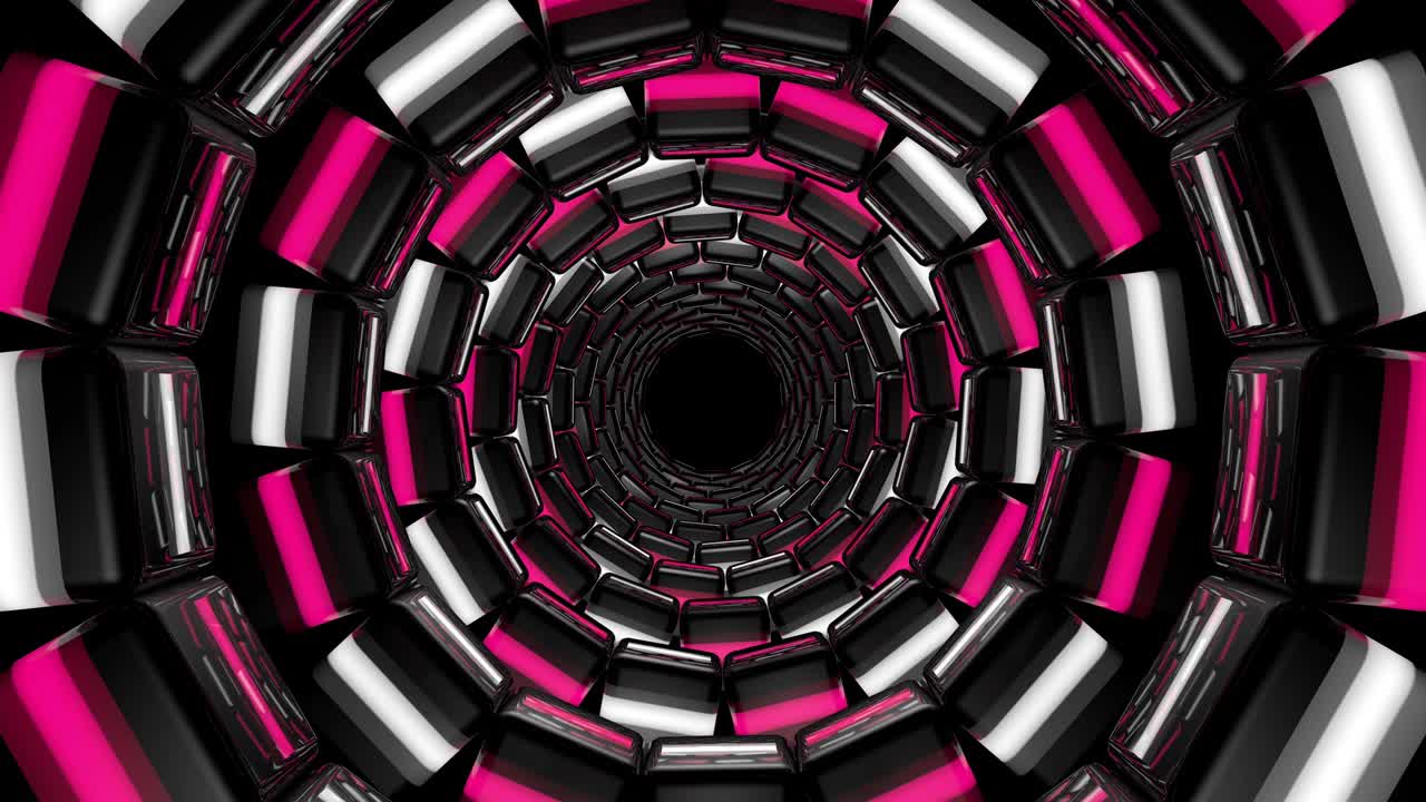 Geostripes VJ Loops 14