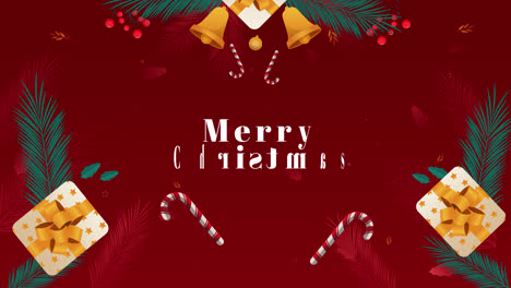 merry christmas graphic design