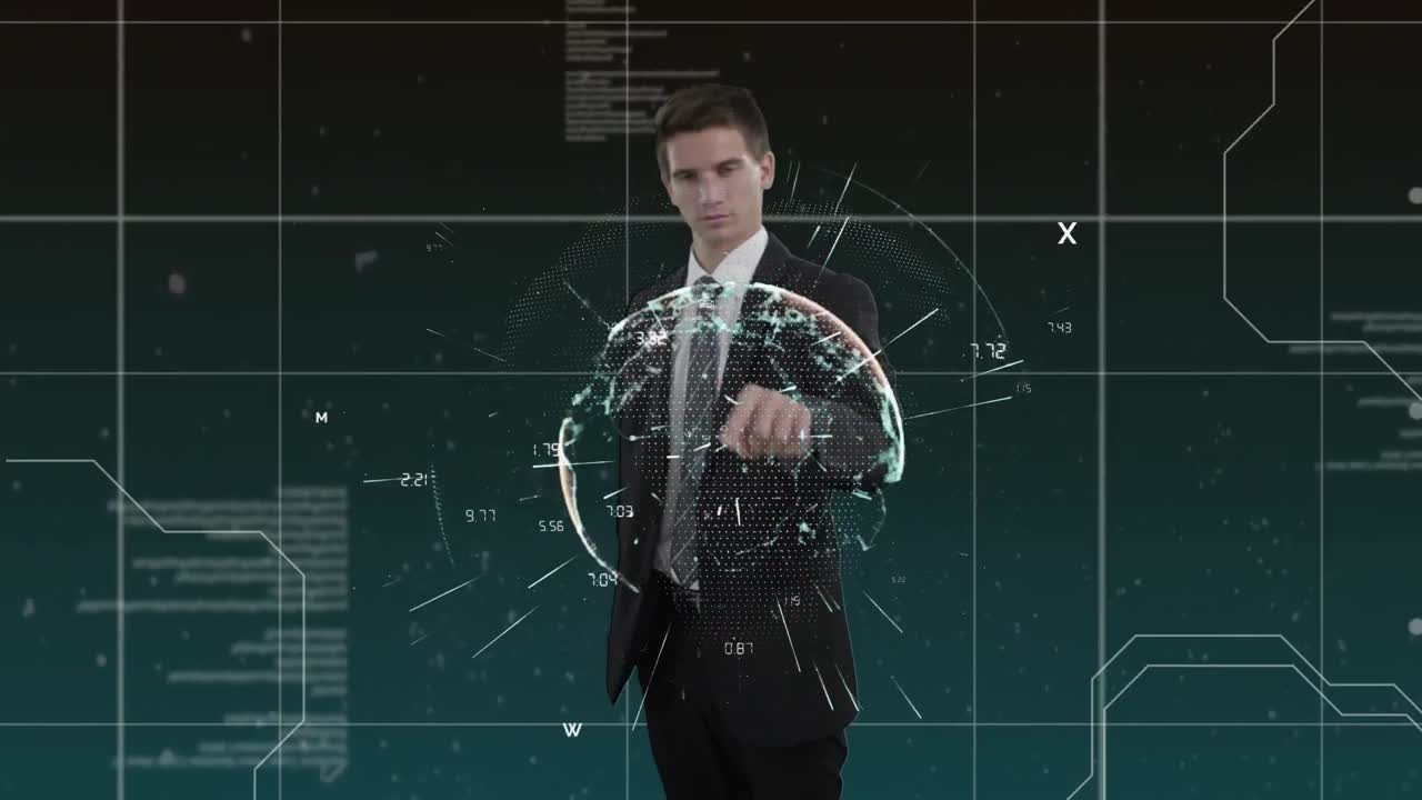 будущее цифровых технологий - голограммы и цифровые манипуляции