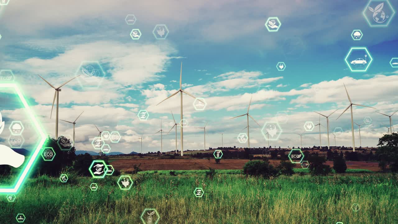 tecnología de conservación ambiental y aproximación a la sostenibilidad mundial