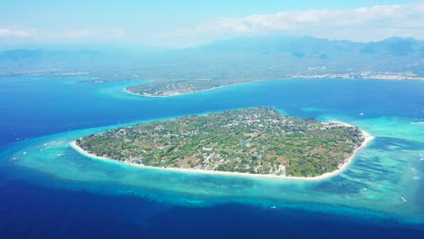 吉利群島 (印尼) 位於印度尼西亞隆博克島 (lombok)