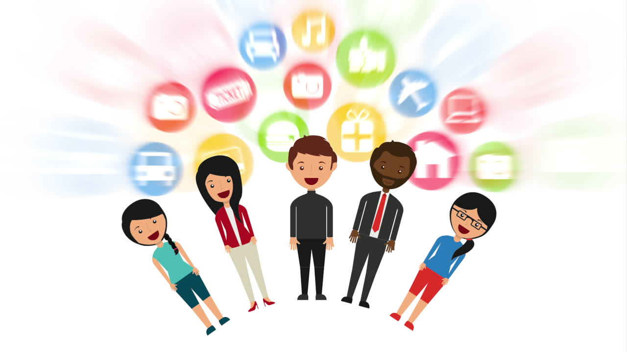 온라인 전자상거래 사업