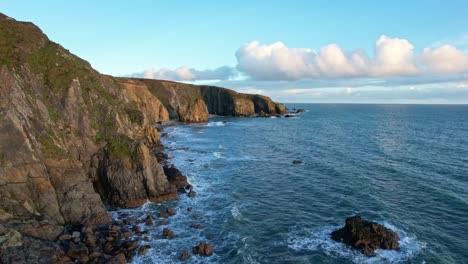 drone-flight-along-the-Waterford-Coast