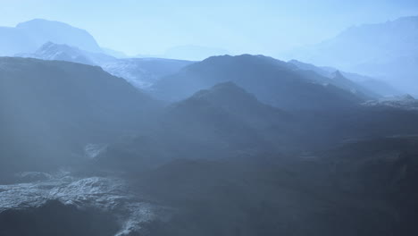 barren-mountains-in-afghanistan-in-dust