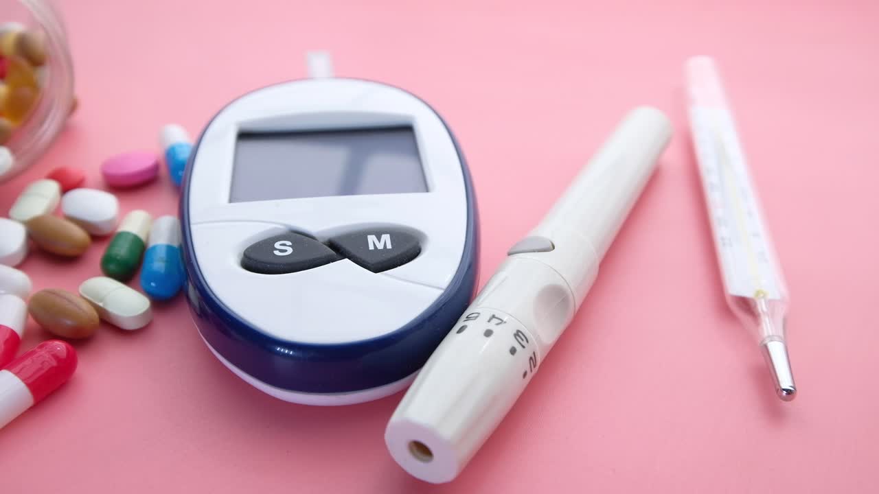 Diabetes Management Tools
