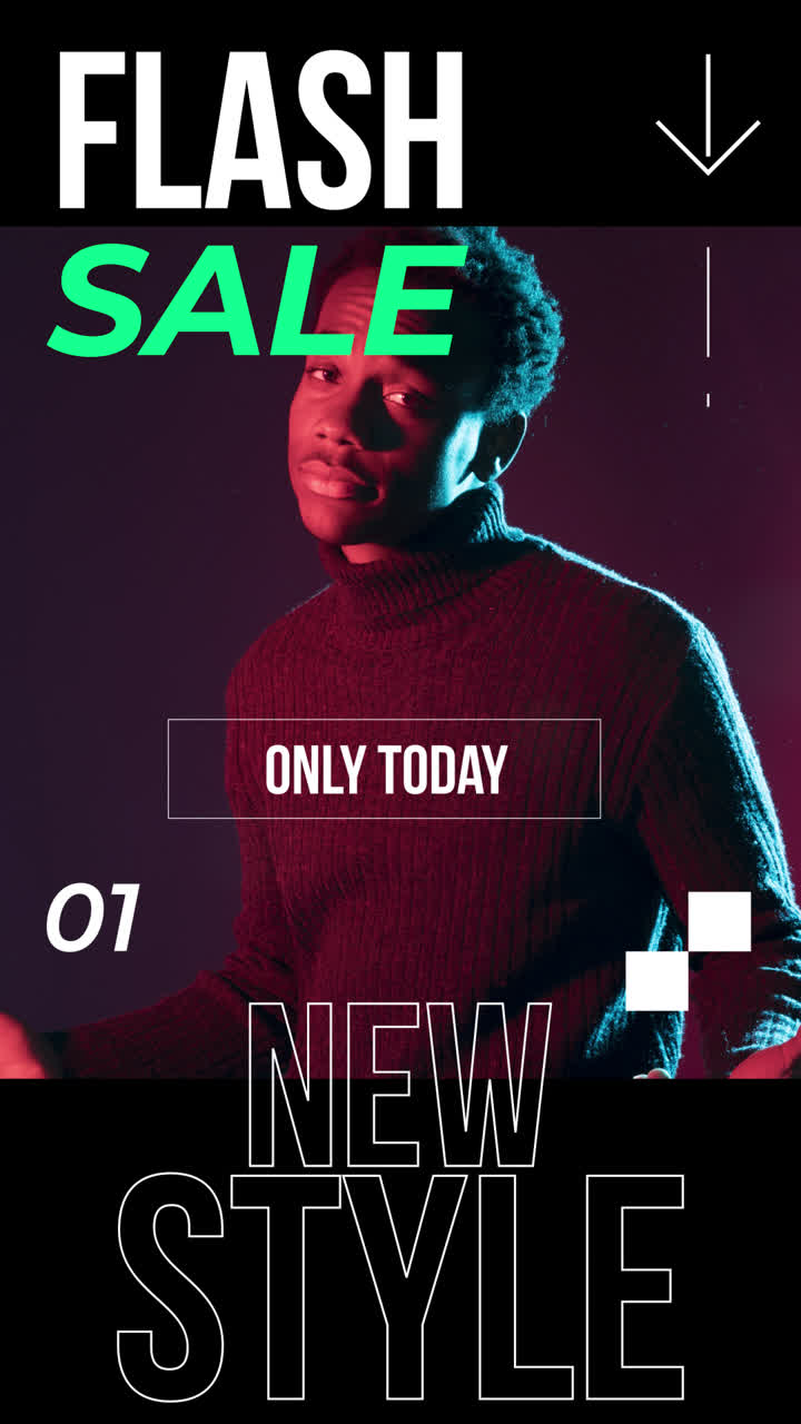 Flash Sale: New Style