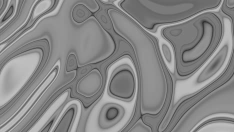 diseño de líquido gris abstracto