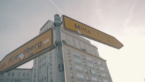 SLOW-MOTION:-Street-signs-of-famous-districts-in-Berlin-Kreuzberg-and-Friedrichshain