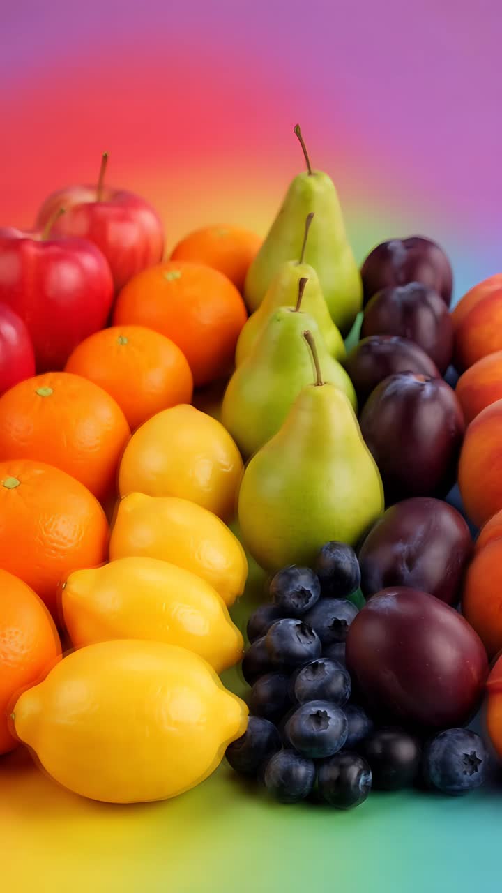 Vers Fruit 4K