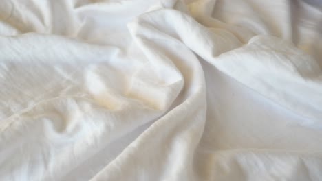 white fabric texture