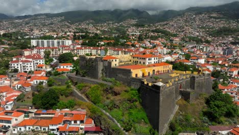 footage filmed in madeira portugal at the capital city of funchal