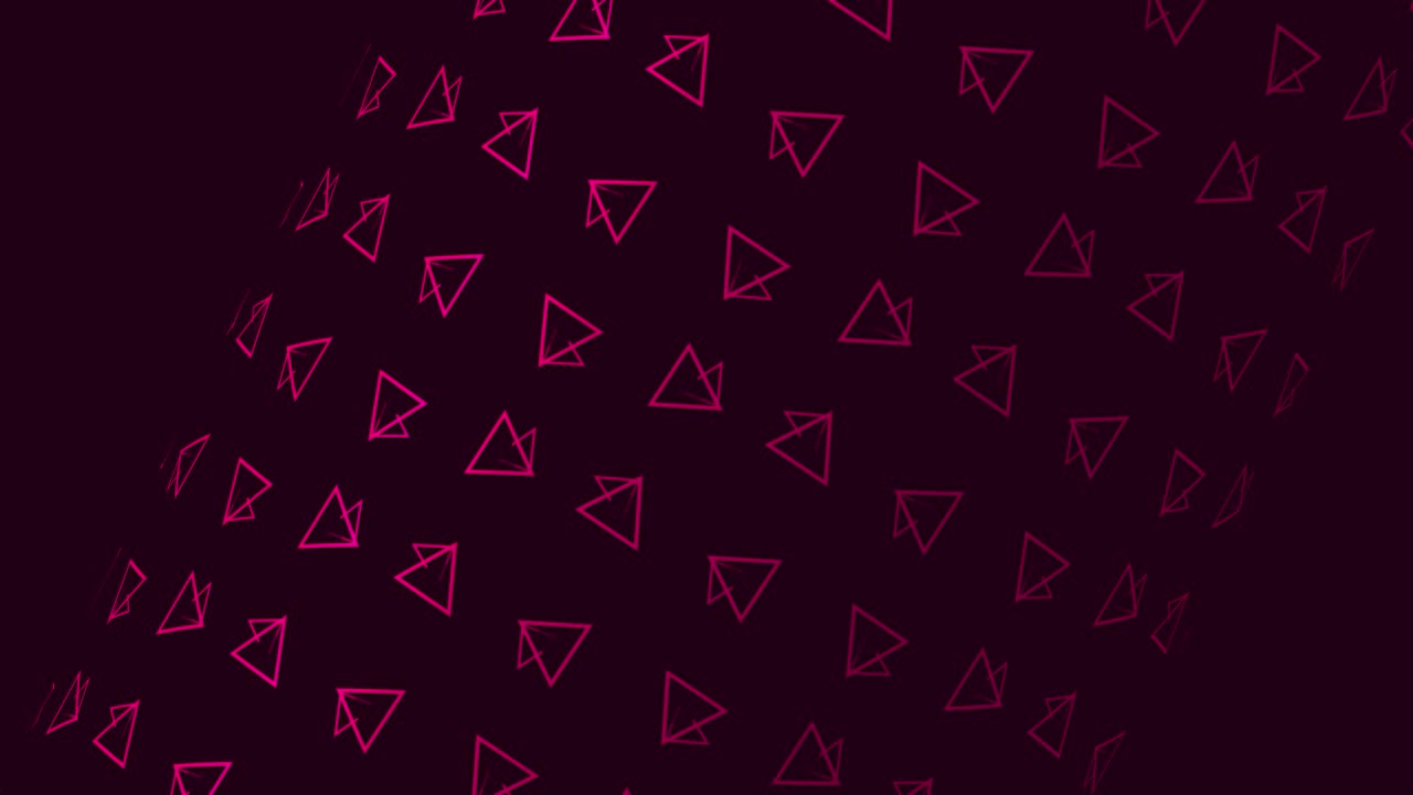 Fondo geométrico abstracto de patrón