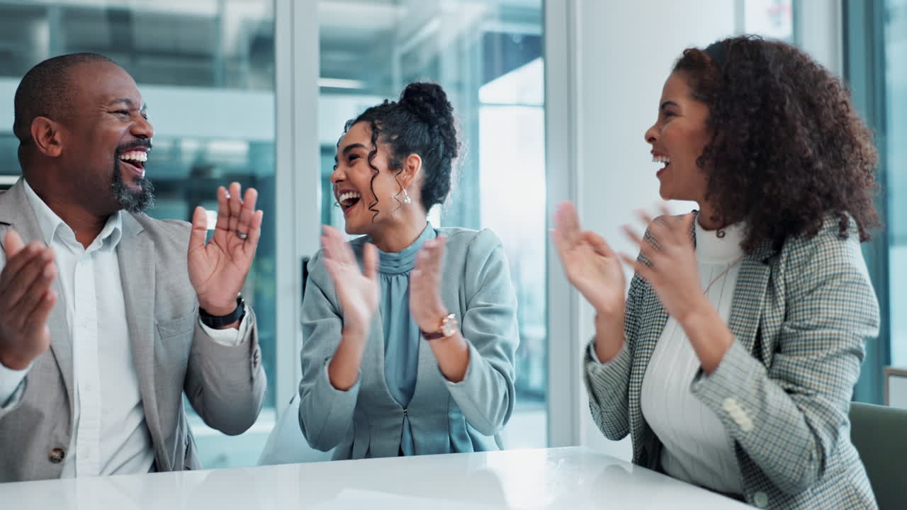 Celebrating Success in the Office