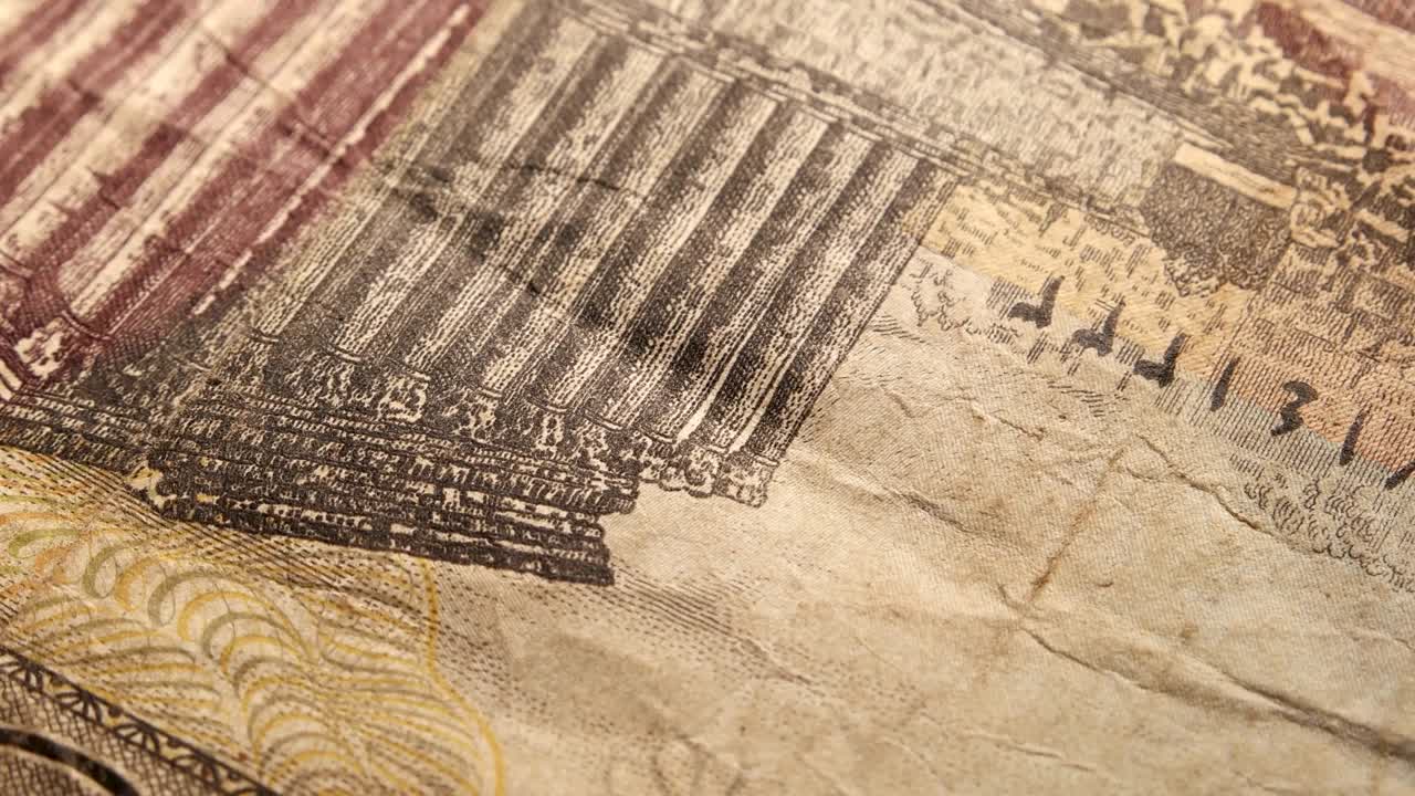 billetes en divisas extranjeras