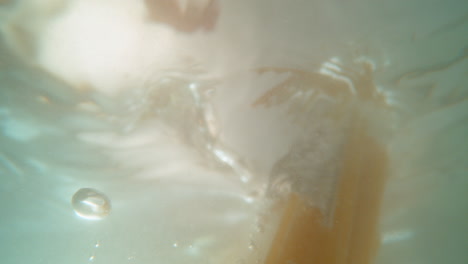 el remolino submarino