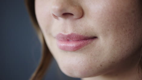 Mouth,-closeup-and-lips-of-woman-with-smile