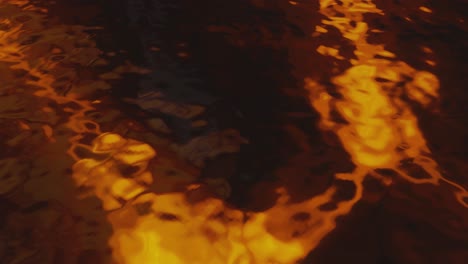 animación de fondo abstracto